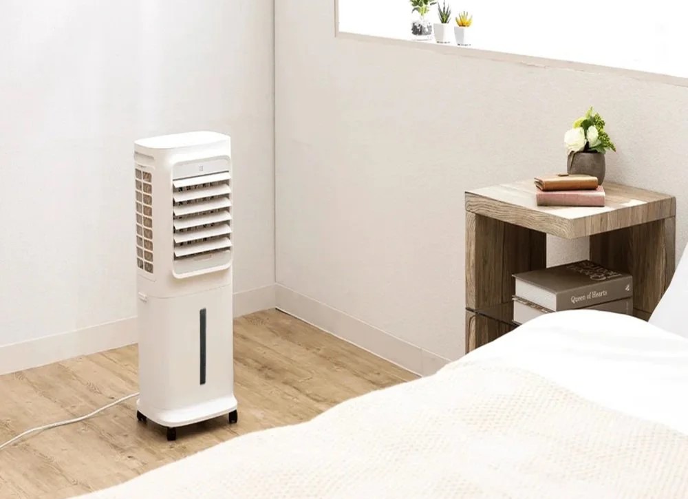 Nhược điểm của quạt hơi nước