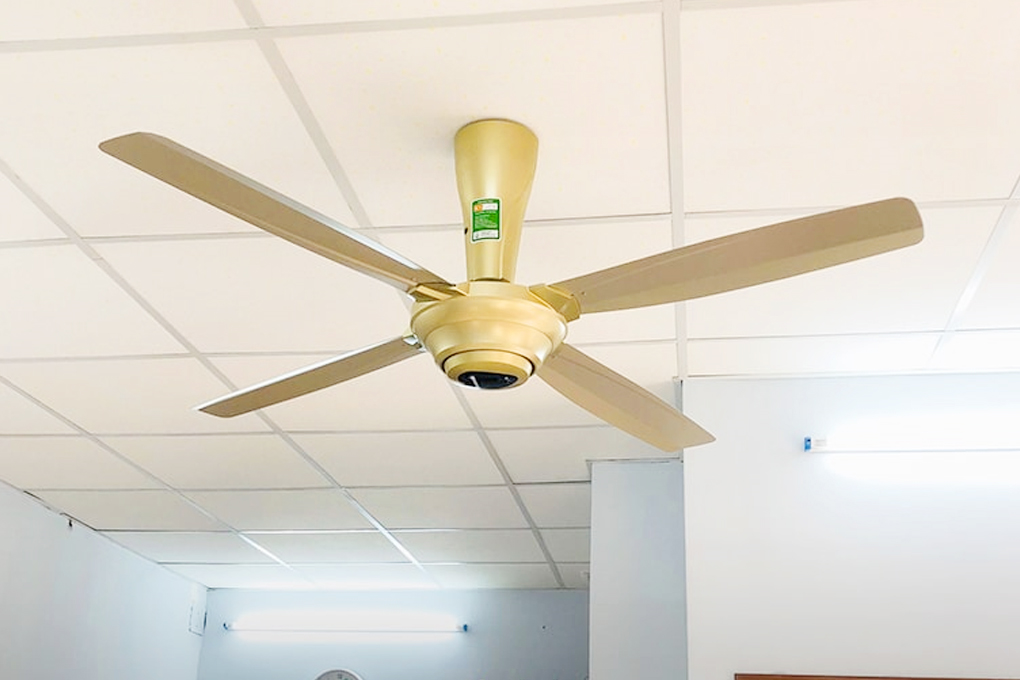 Để quạt trần Panasonic phát huy tối đa hiệu quả làm mát, bạn nên lựa chọn sải cánh phù hợp với diện tích và đặc điểm của không gian sử dụng