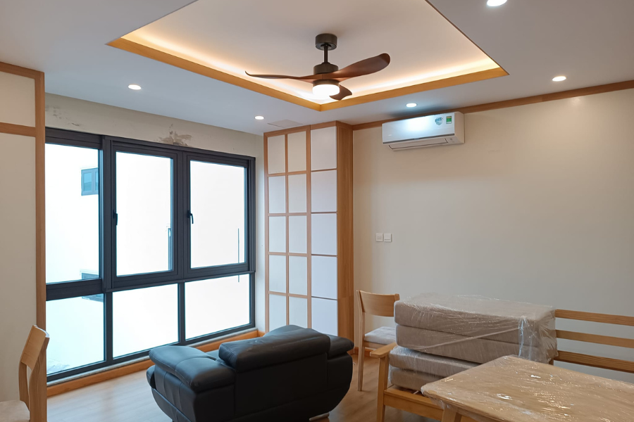 Tụ quạt trần thường suy giảm dần theo thời gian thay vì hỏng đột ngột.