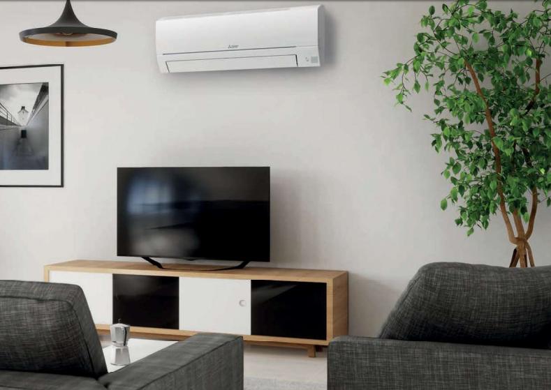 Lưu ý không lắp dàn lạnh điều hòa trực tiếp phía trên tivi, máy tính và các thiết bị điện tử trong phòng ngủ